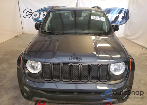 2023 Jeep Renegade Trailhawk из США, поврежденный, VIN ZACNJDC12PPP62326
